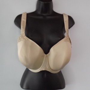 44D Fit Fully Yours Soft Cup Bra with Underwires, Plus Size